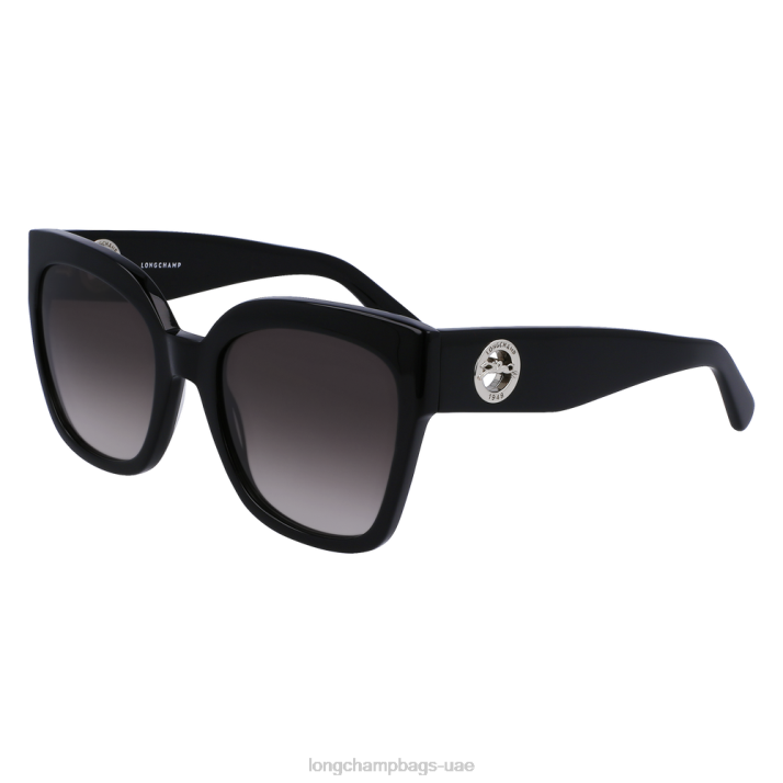 Longchamp مجموعة النظارات الشمسية لخريف وشتاء 2022 نحيف D2LB897