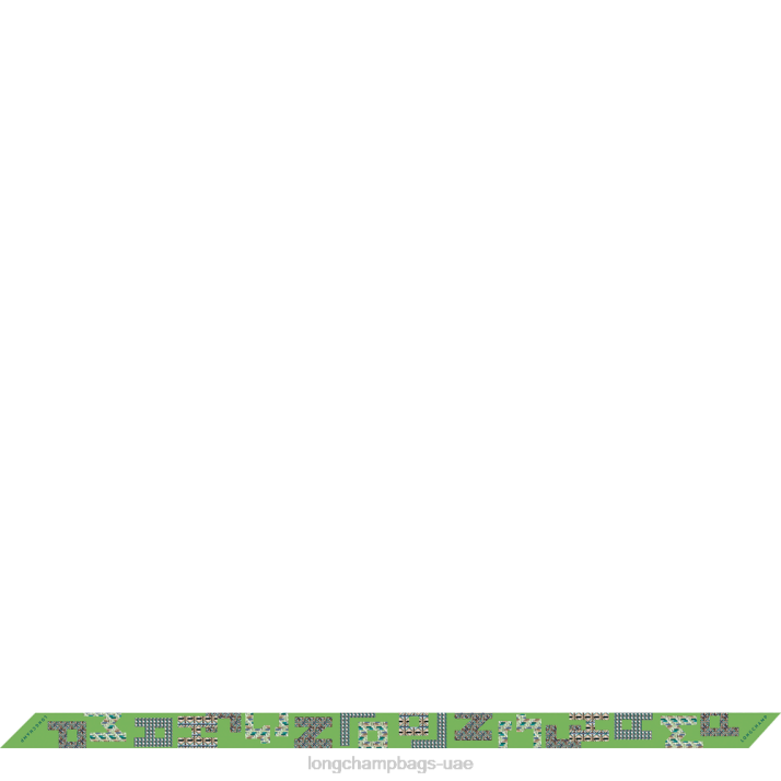 Longchamp عصابة ربيع / صيف 2023 نحيف D2LB1026