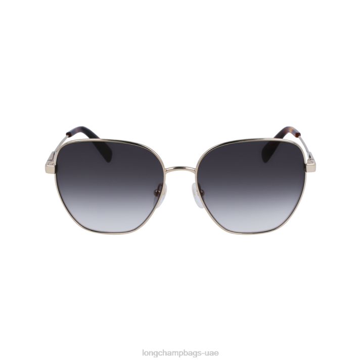 Longchamp مجموعة ربيع / صيف 2023 نظارة شمسية نحيف D2LB15