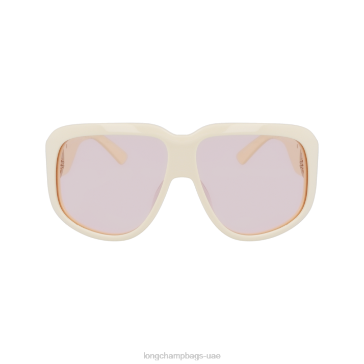 Longchamp مجموعة ربيع / صيف 2023 نظارة شمسية نحيف D2LB878