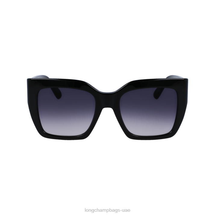 Longchamp مجموعة ربيع / صيف 2023 نظارة شمسية نحيف D2LB881