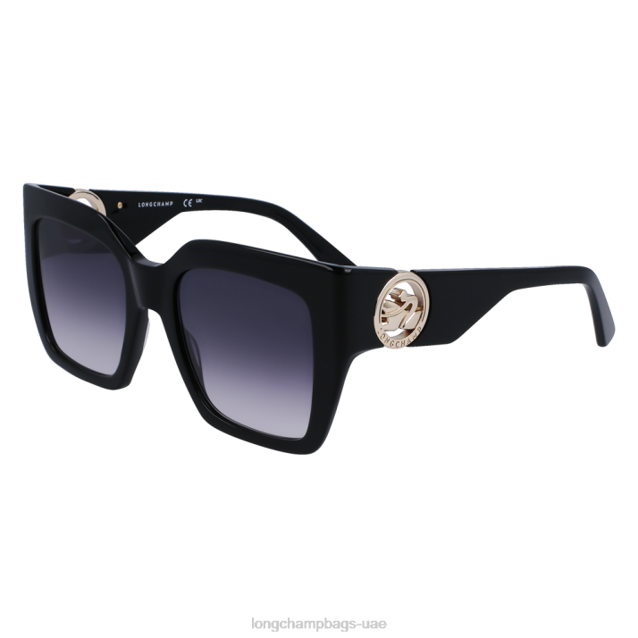 Longchamp مجموعة ربيع / صيف 2023 نظارة شمسية نحيف D2LB881