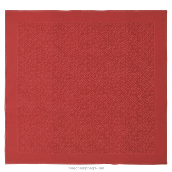 Longchamp مجموعة شال ربيع / صيف 2023 نحيف D2LB970