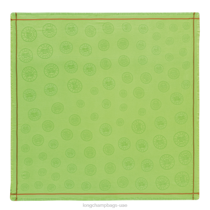 Longchamp مجموعة شال ربيع / صيف 2023 نحيف D2LB978