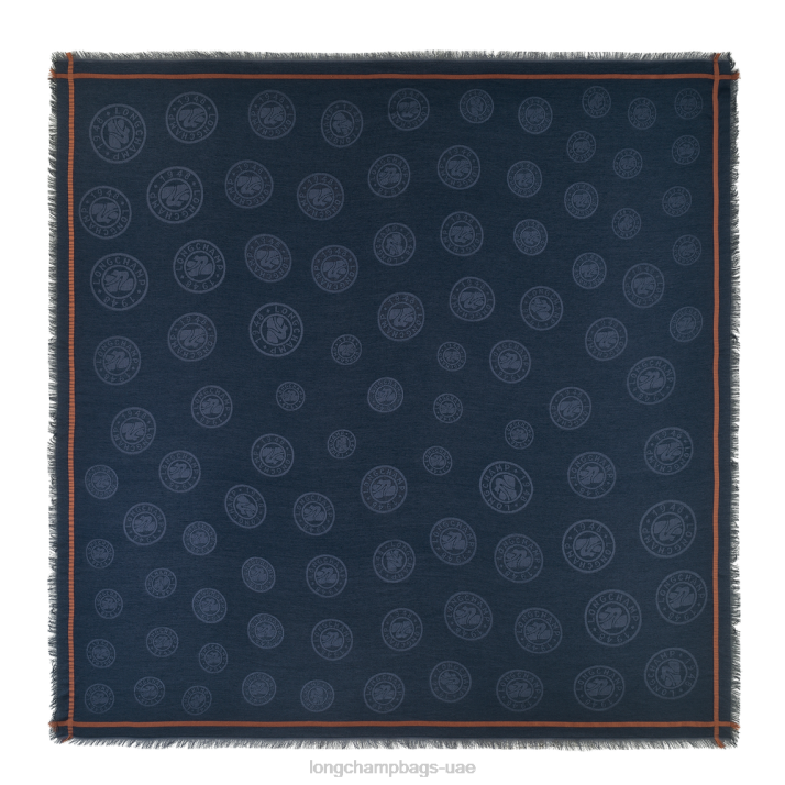 Longchamp مجموعة شال ربيع / صيف 2023 نحيف D2LB979