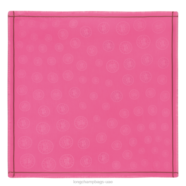 Longchamp مجموعة شال ربيع / صيف 2023 نحيف D2LB980