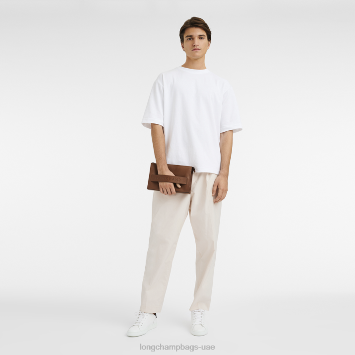 Longchamp 3D الحقيبة رجال D2LB723