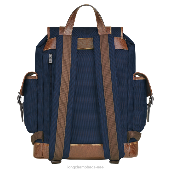 Longchamp حقيبة ظهر Boxford رجال D2LB1104