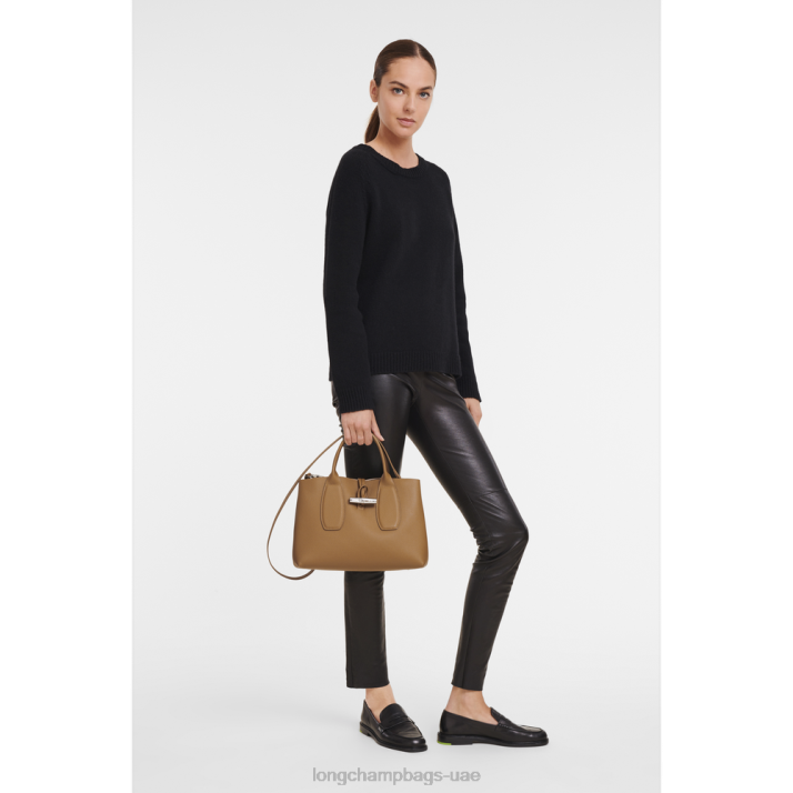 Longchamp حقيبة يد روسو م نحيف D2LB104