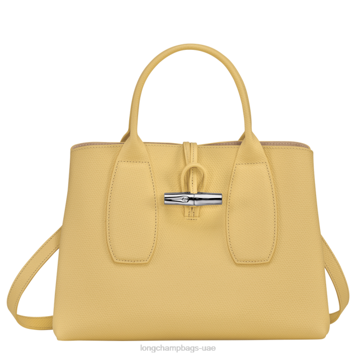 Longchamp حقيبة يد روسو م نحيف D2LB105