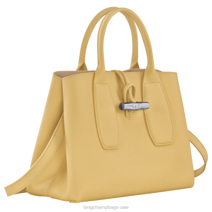 Longchamp حقيبة يد روسو م نحيف D2LB105
