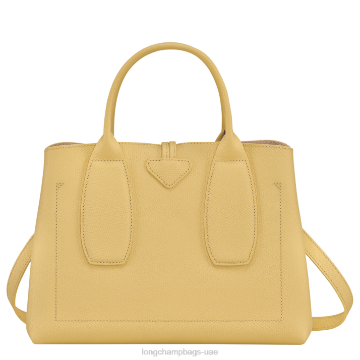 Longchamp حقيبة يد روسو م نحيف D2LB105