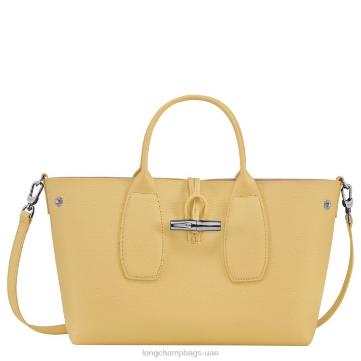 Longchamp حقيبة يد روسو م نحيف D2LB105