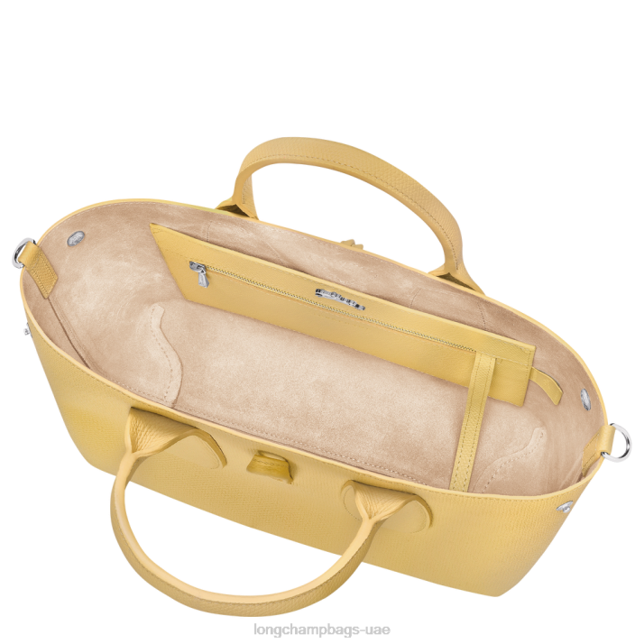 Longchamp حقيبة يد روسو م نحيف D2LB105