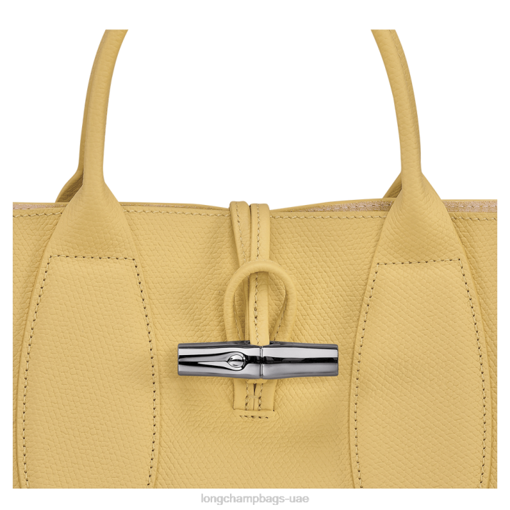 Longchamp حقيبة يد روسو م نحيف D2LB105