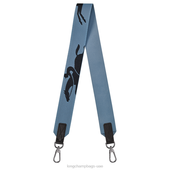 Longchamp حزام كتف ثلاثي الأبعاد نحيف D2LB1068