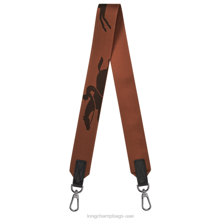 Longchamp حزام كتف ثلاثي الأبعاد نحيف D2LB1069