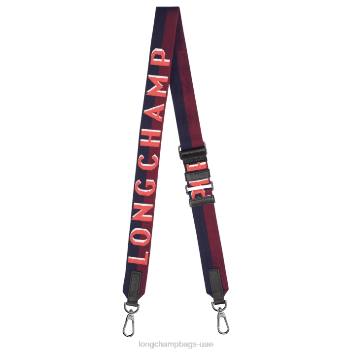 Longchamp حزام كتف قابل للتعديل نحيف D2LB1072