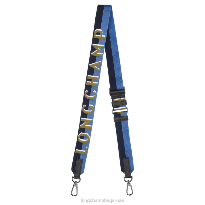 Longchamp حزام كتف قابل للتعديل نحيف D2LB1074