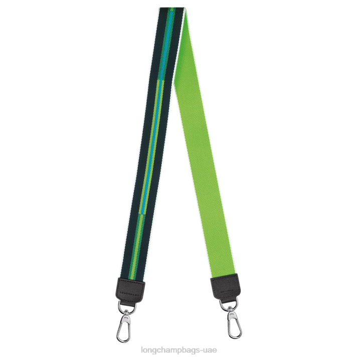 Longchamp حزام الكتف رايوريس نحيف D2LB1077