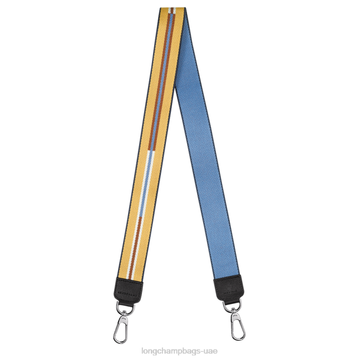 Longchamp حزام الكتف رايوريس نحيف D2LB1078