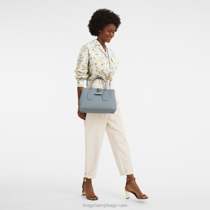 Longchamp حقيبة يد روسو م نحيف D2LB107