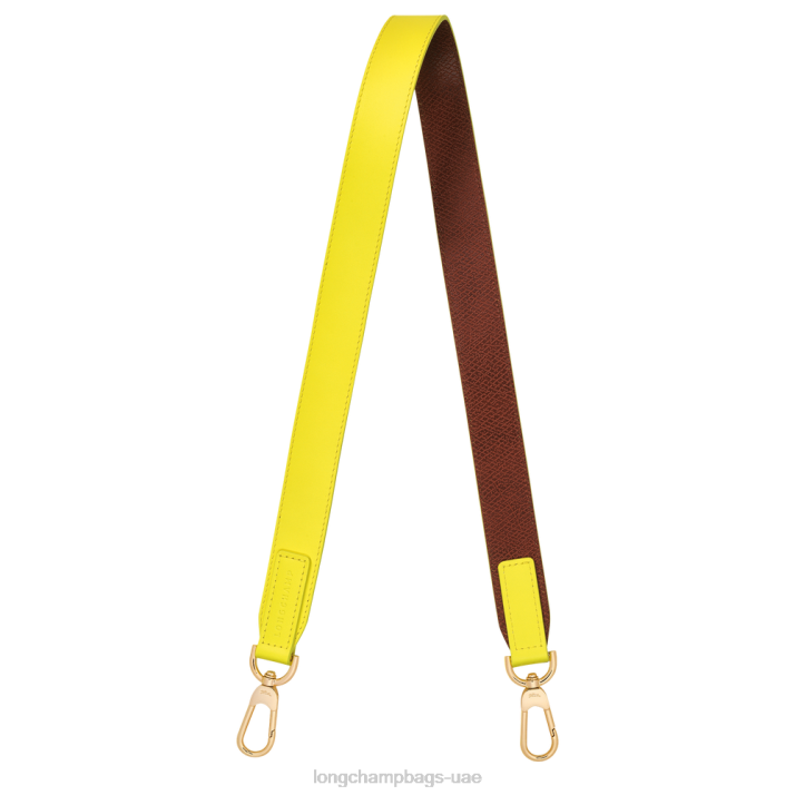 Longchamp حزام الكتف الهرولة مربع نحيف D2LB1081