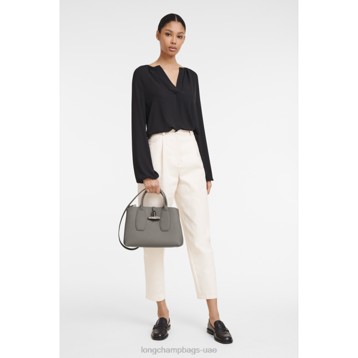 Longchamp حقيبة يد روسو م نحيف D2LB108