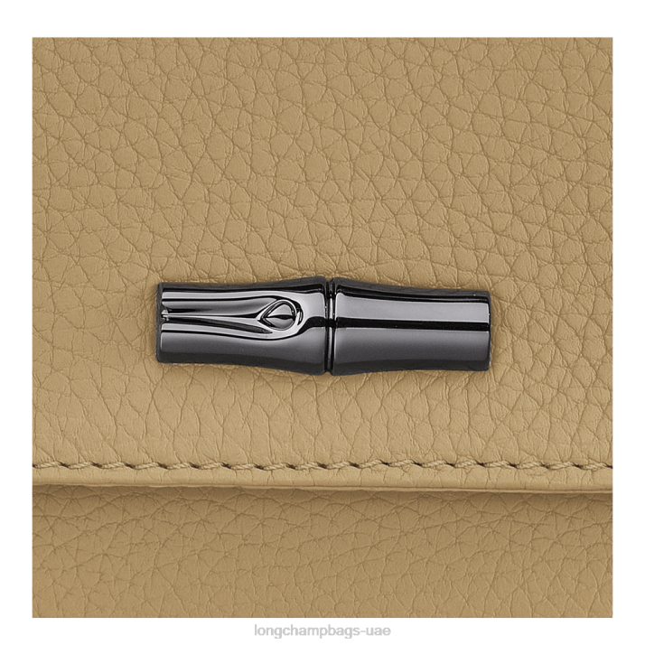 Longchamp روزو الأساسية القابض نحيف D2LB10