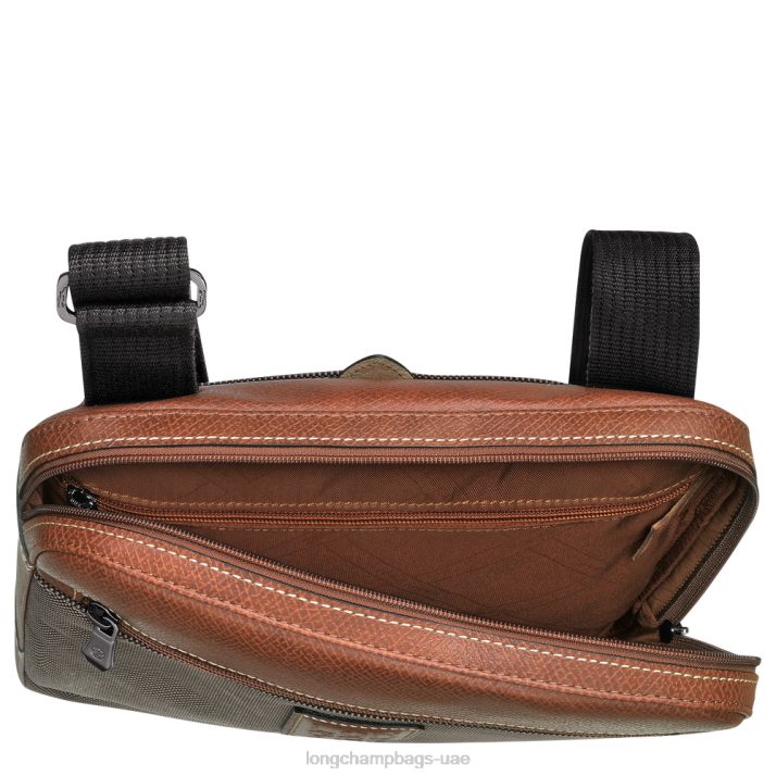 Longchamp حقيبة كروس بوكسفورد م رجال D2LB1110