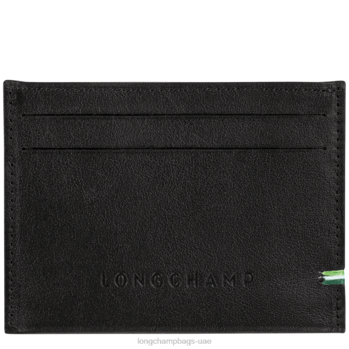 Longchamp حامل بطاقة سور سين رجال D2LB1132