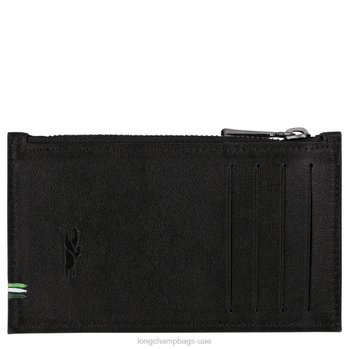 Longchamp محفظة عملة سور سين رجال D2LB1133