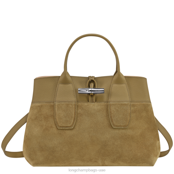 Longchamp حقيبة يد روسو م نحيف D2LB118