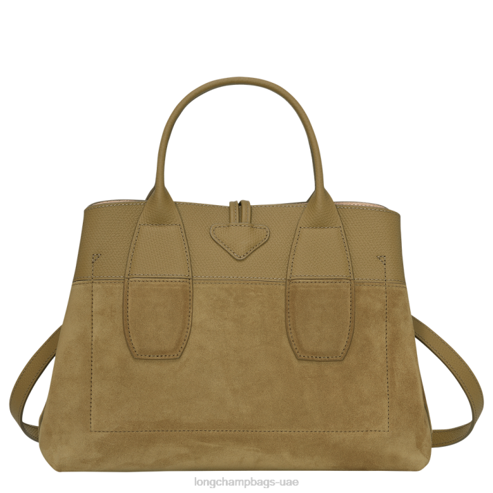 Longchamp حقيبة يد روسو م نحيف D2LB118