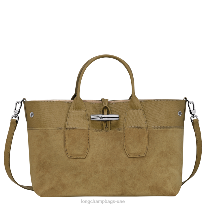 Longchamp حقيبة يد روسو م نحيف D2LB118