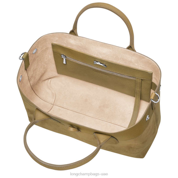 Longchamp حقيبة يد روسو م نحيف D2LB118