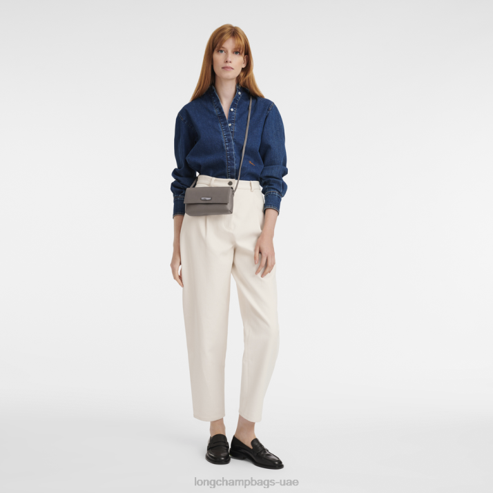 Longchamp روزو الأساسية القابض نحيف D2LB11