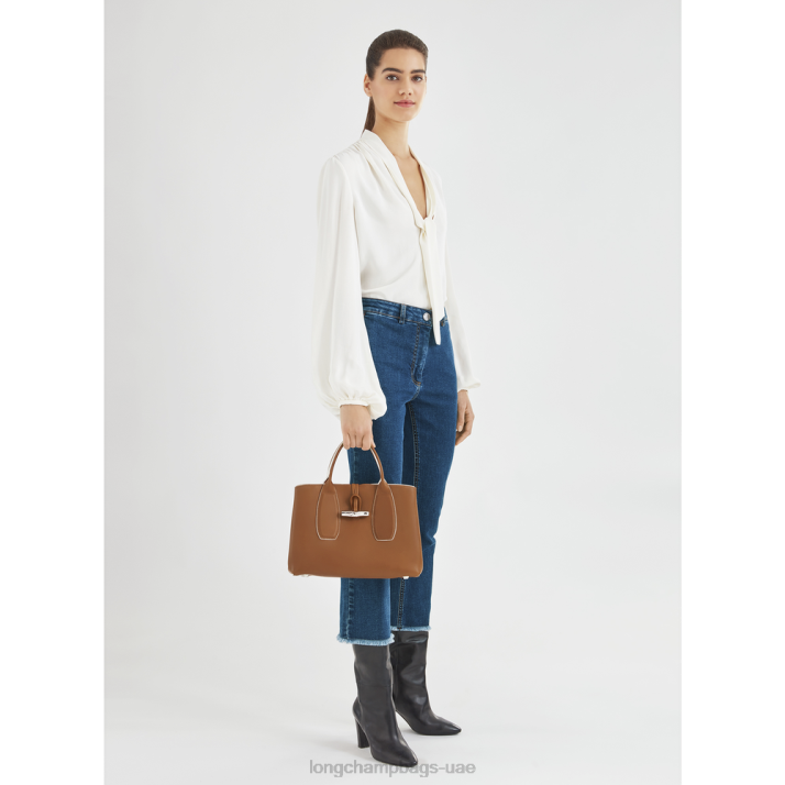 Longchamp حقيبة يد روسو م نحيف D2LB121