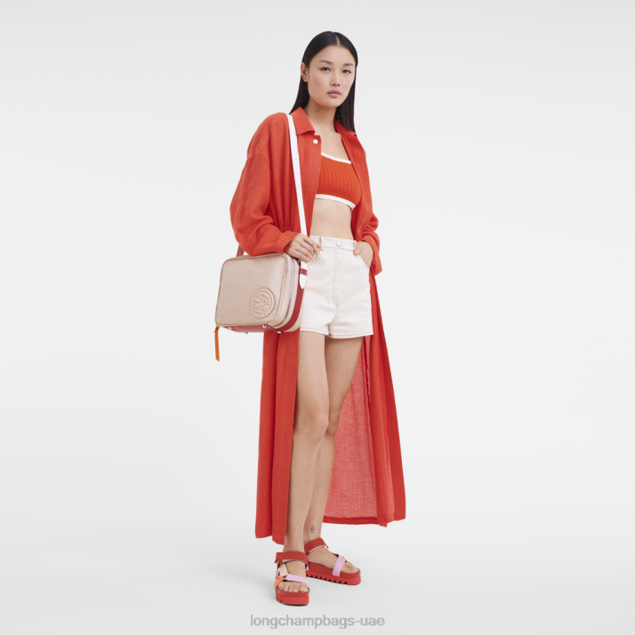 Longchamp حقيبة كروس لو بلاج إكسترا م نحيف D2LB155