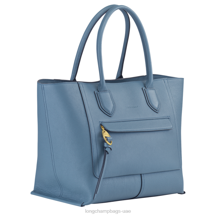 Longchamp حقيبة يد صندوق البريد ل نحيف D2LB173
