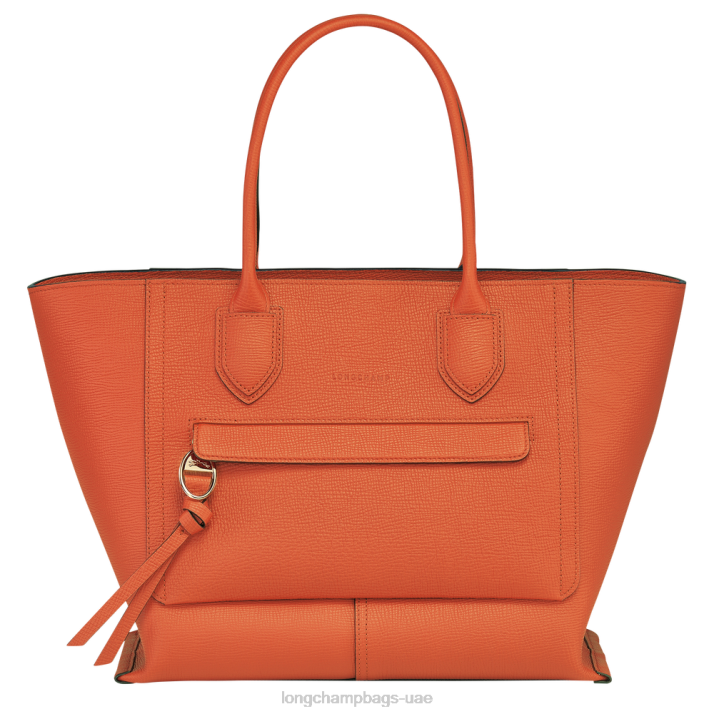 Longchamp حقيبة يد صندوق البريد ل نحيف D2LB174