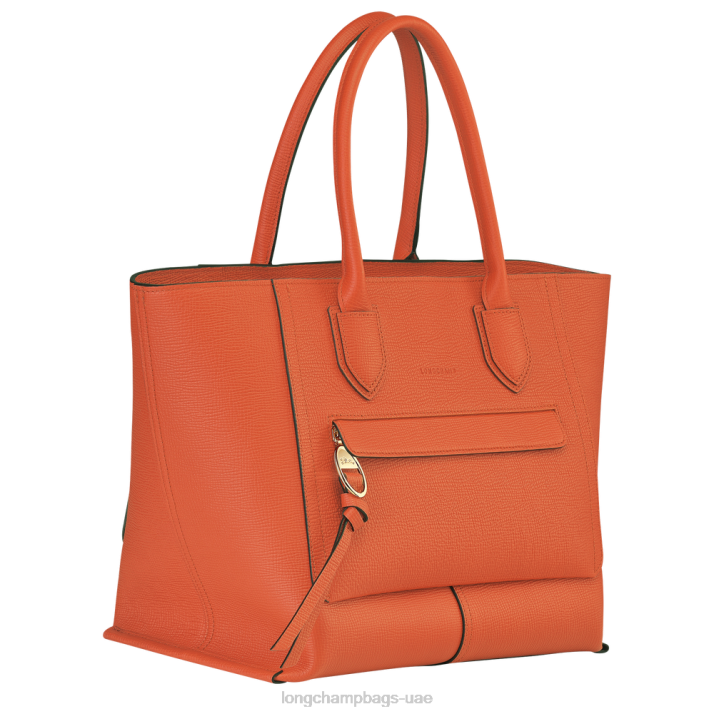 Longchamp حقيبة يد صندوق البريد ل نحيف D2LB174