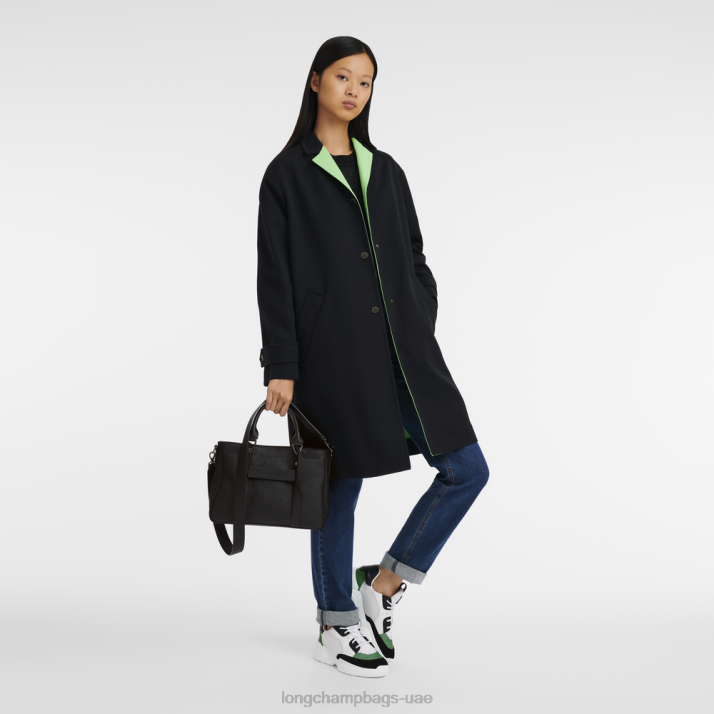 Longchamp حقيبة يد ثلاثية الأبعاد م نحيف D2LB176