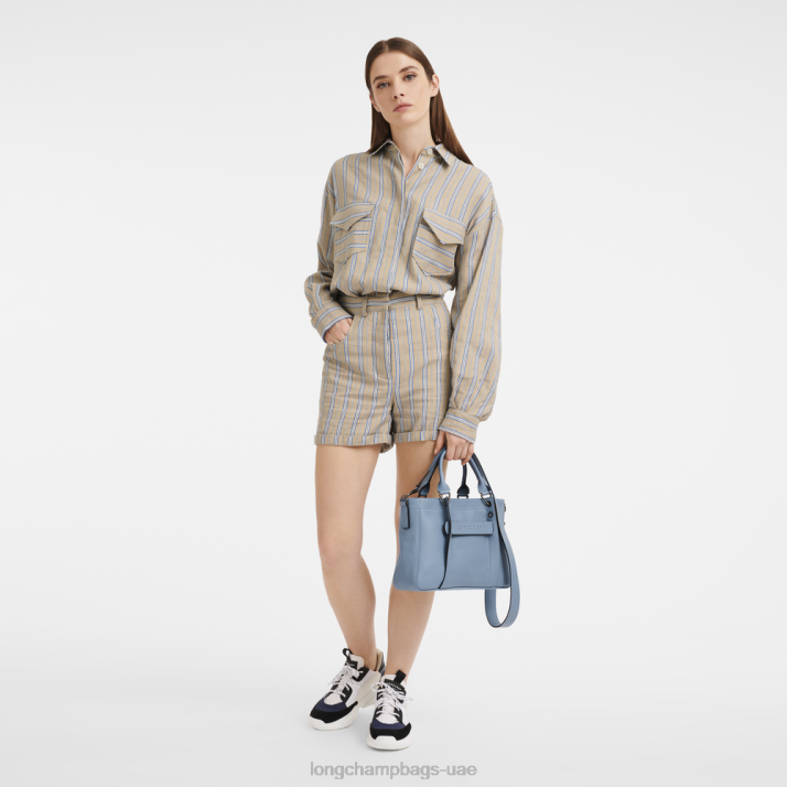 Longchamp حقيبة يد ثلاثية الأبعاد م نحيف D2LB178