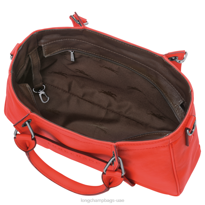 Longchamp حقيبة يد ثلاثية الأبعاد م نحيف D2LB179