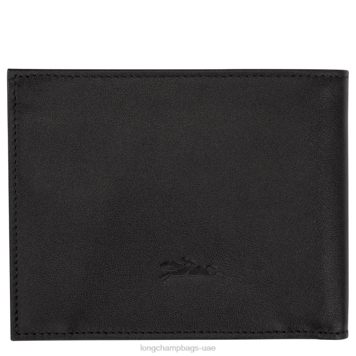 Longchamp محفظة سور سين رجال D2LB17