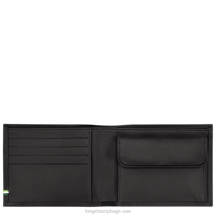 Longchamp محفظة سور سين رجال D2LB17