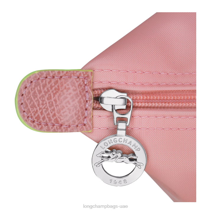 Longchamp حقيبة يد لو بلاج خضراء م نحيف D2LB197