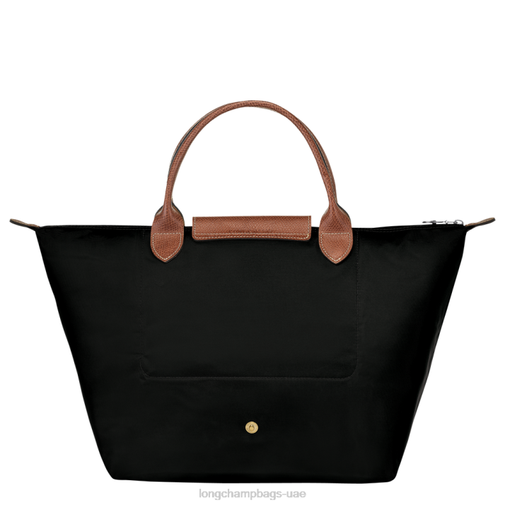 Longchamp حقيبة يد لو بلاج أصلية م نحيف D2LB204