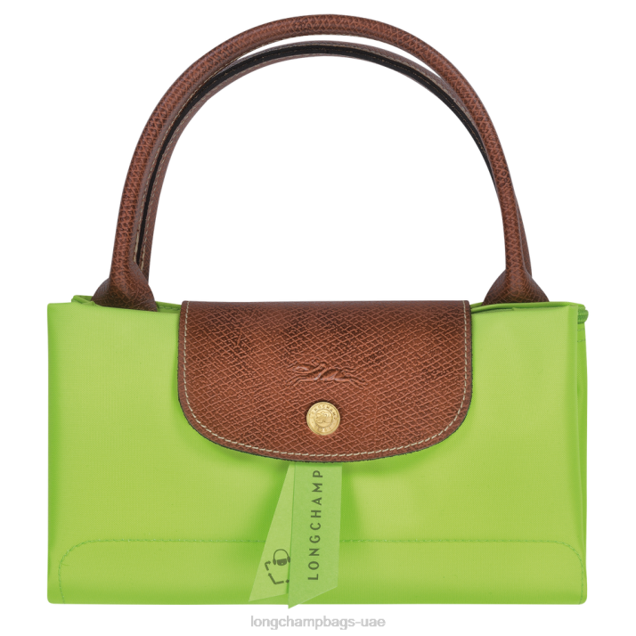 Longchamp حقيبة يد لو بلاج أصلية م نحيف D2LB205